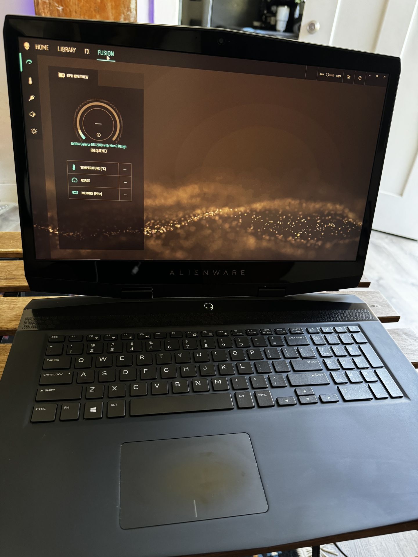 Alienware M17 Laptop- Excellent condition