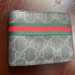 Gucci Ophidia GG bi-fold Wallet