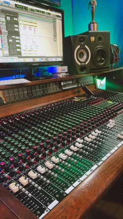 Recording Studio