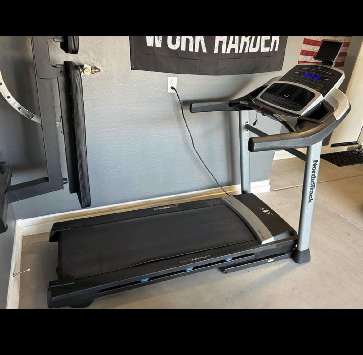 Nordic Treadmill 