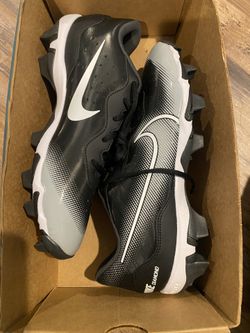 Nike Alpha Hurricane Baseball Cleates
