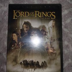 The Lord of the Rings: Complete DVD Collection (6-Disc Set + Extended Edition)