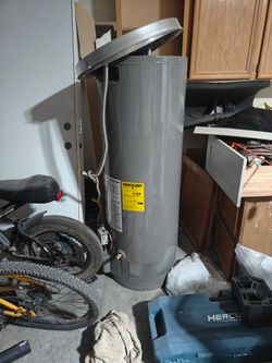 Water heater