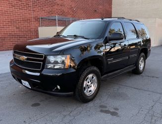 2012 Chevrolet Tahoe