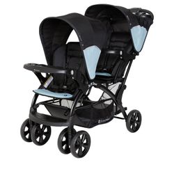 Baby Trend Sit And Stand Double Stroller 