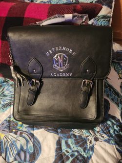Wednesday Backpack