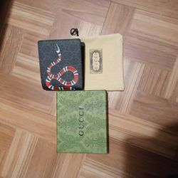 Gucci Wallet Brand New 