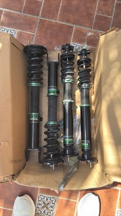 Airtekk Coilovers