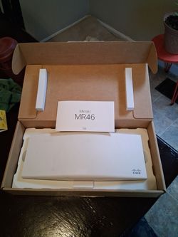Meraki MR46