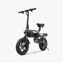 Jetson Shadow Fat Tire Electric Bike 
