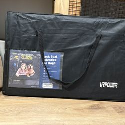 UrPower XL Crew Cab Back Seat Extender Cover