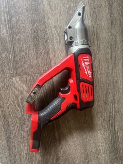 milwaukee  m18 shears
