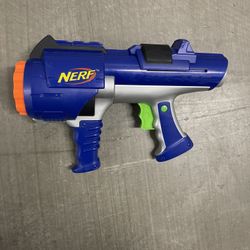 Nerf Gun As Is 