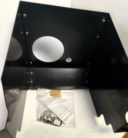 Cold Air Intake Box for Dodge Ram 1500