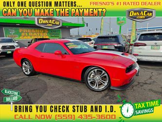 2022 Dodge Challenger