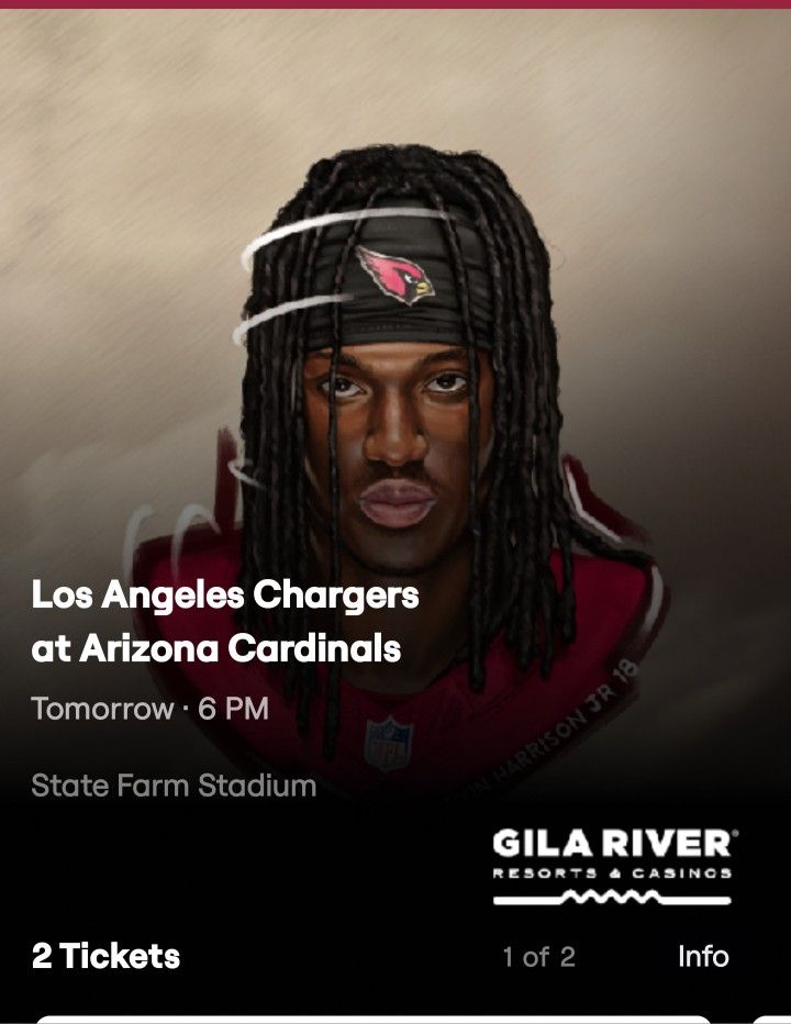 2 MONDAY NIGHT FOOTBALL 8TH ROW 10 YARD LINE