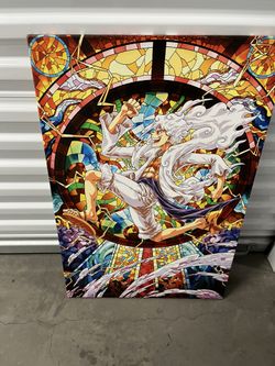 One Piece Canvas Painting