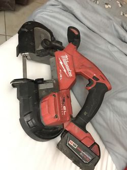 Milwaukee drill Fuel Brushless M18