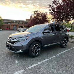 2018 Honda Cr-v