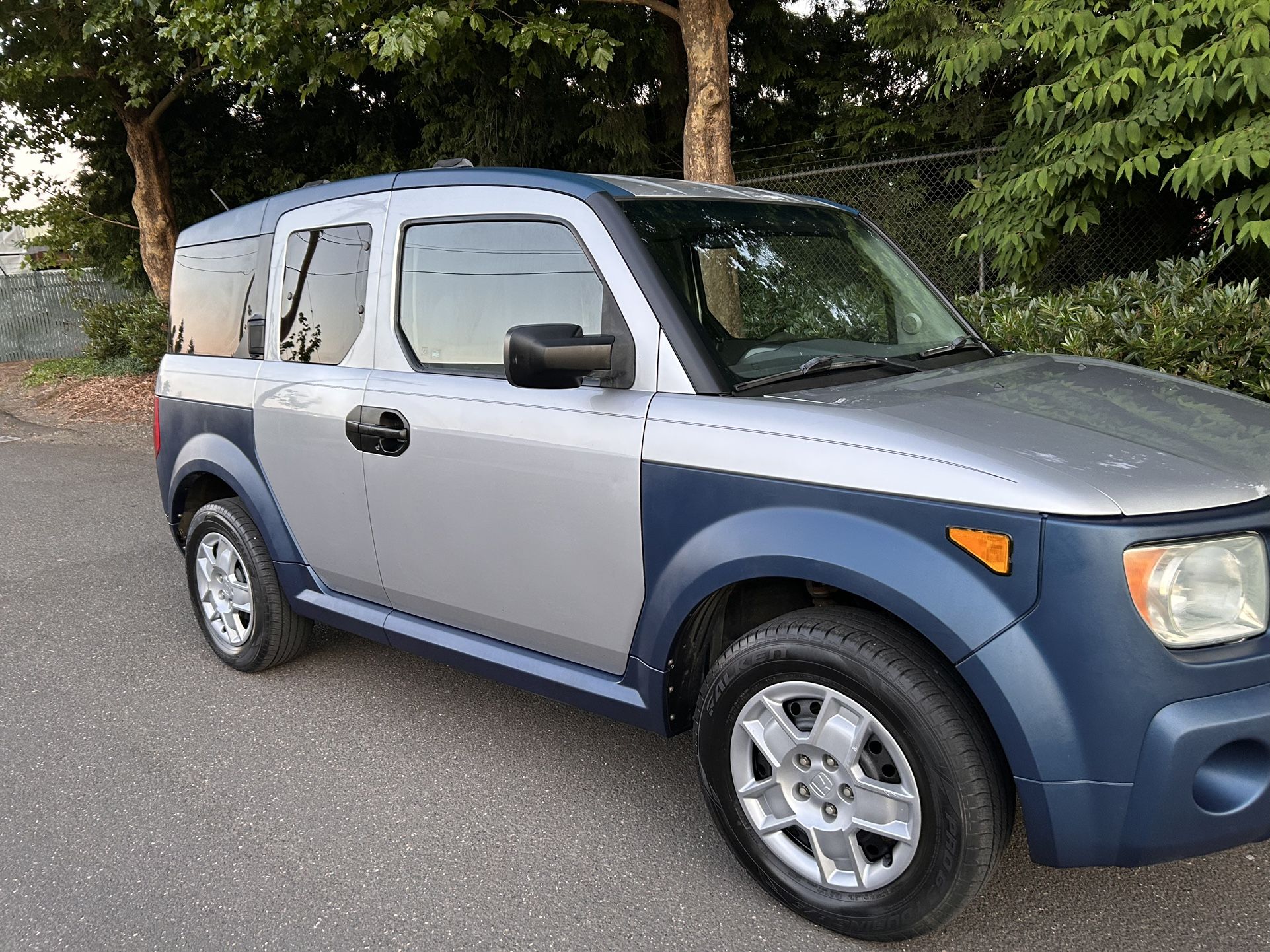 2006 Honda Element