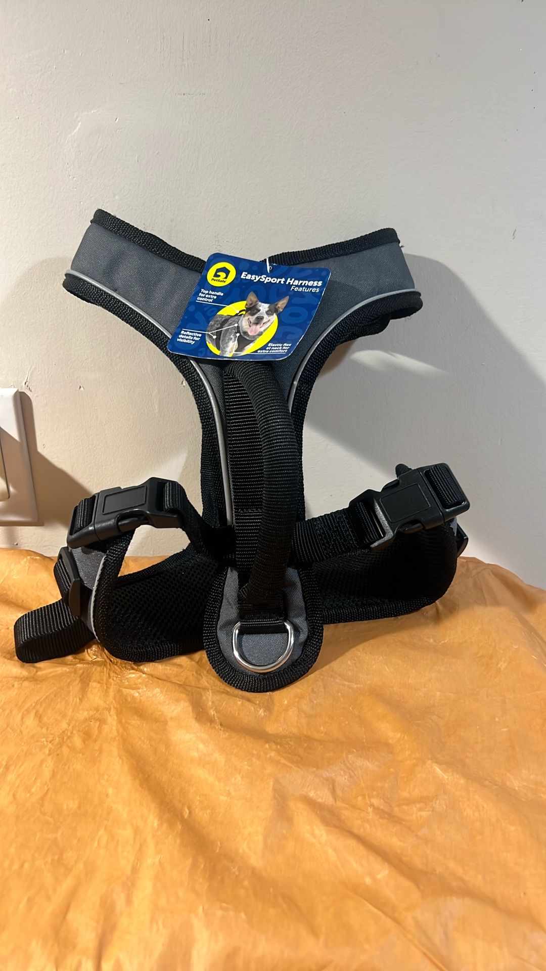 Easy Spot Harness Features for dogs size medium