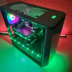Gaming PC - nice specs