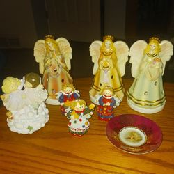 Collection Of Angels 