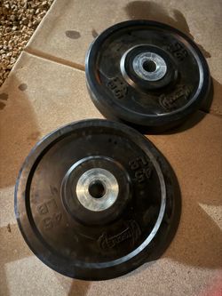 Weights 2-45s
