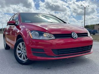 2016 Volkswagen Golf