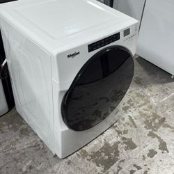 Whirlpool Front Load Gas Dryer