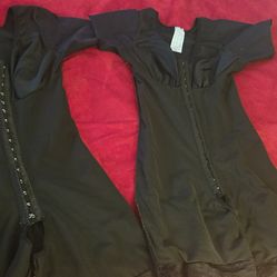 Black faja two for $25 medium size