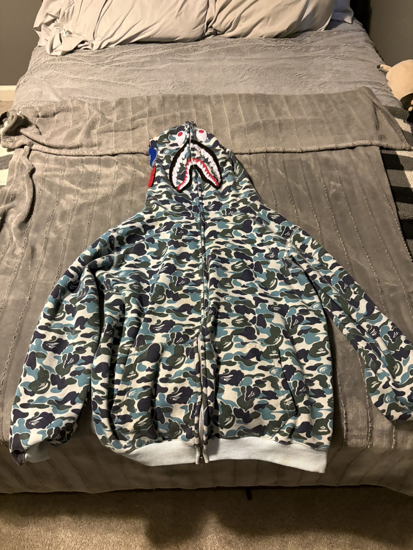Bape Jacket