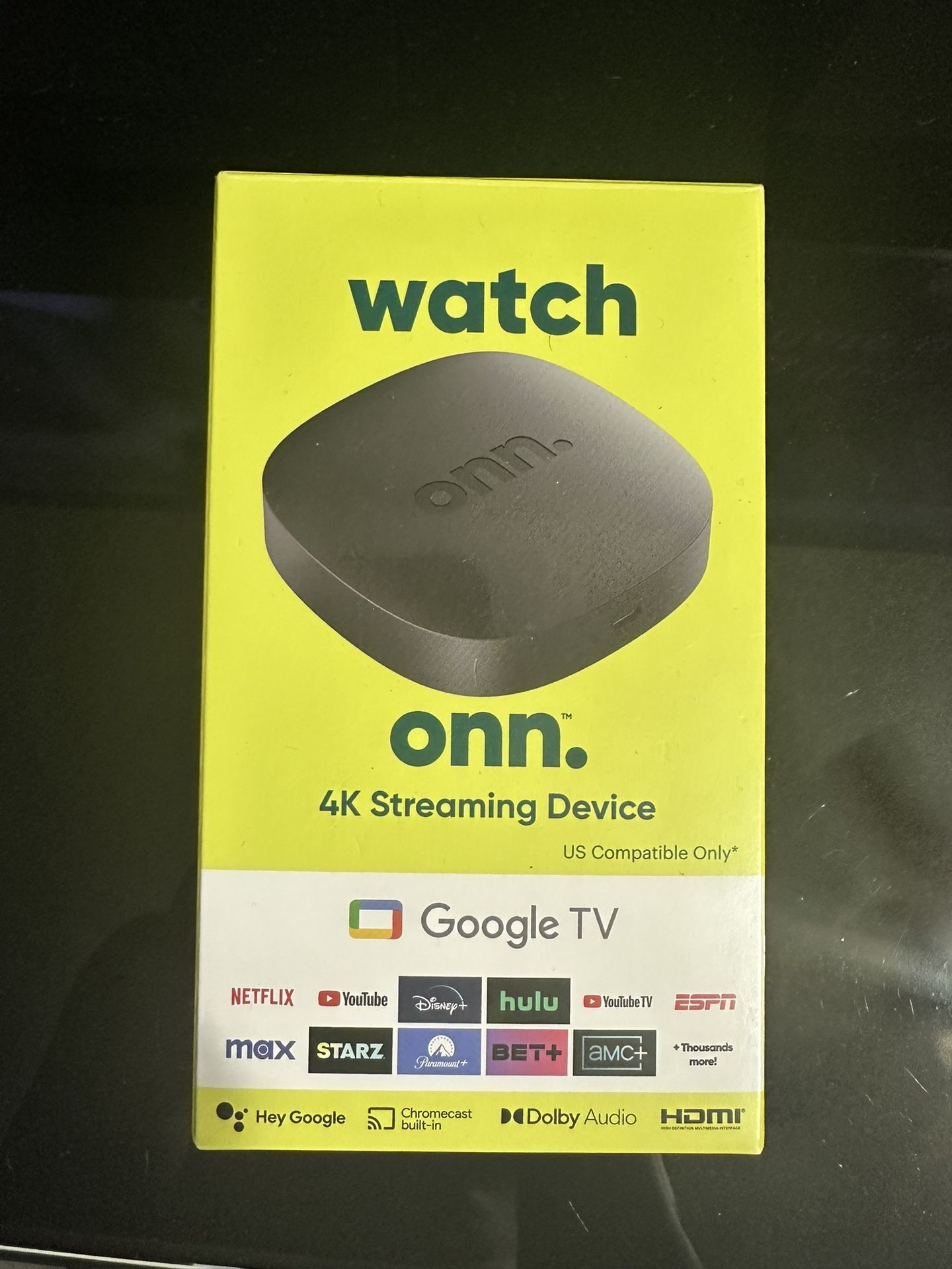 Fire tv