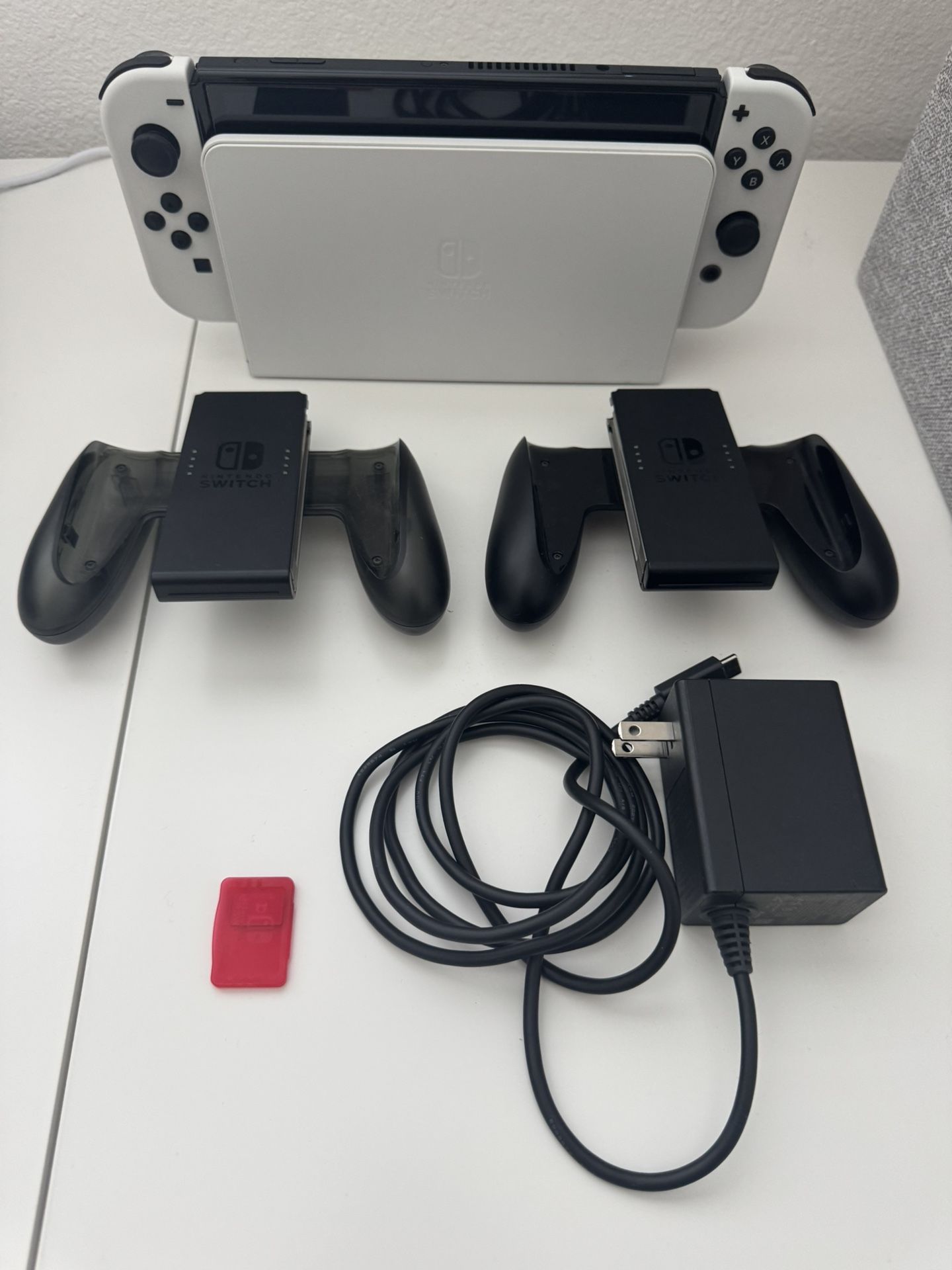 Nintendo Switch OLED White