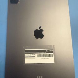 iPad Pro 11 2nd Gen 256gb Wifi