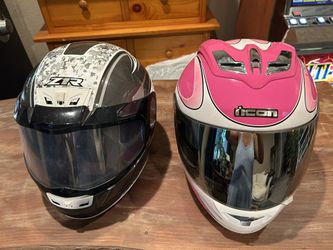 Zir Motorcycle Helmet