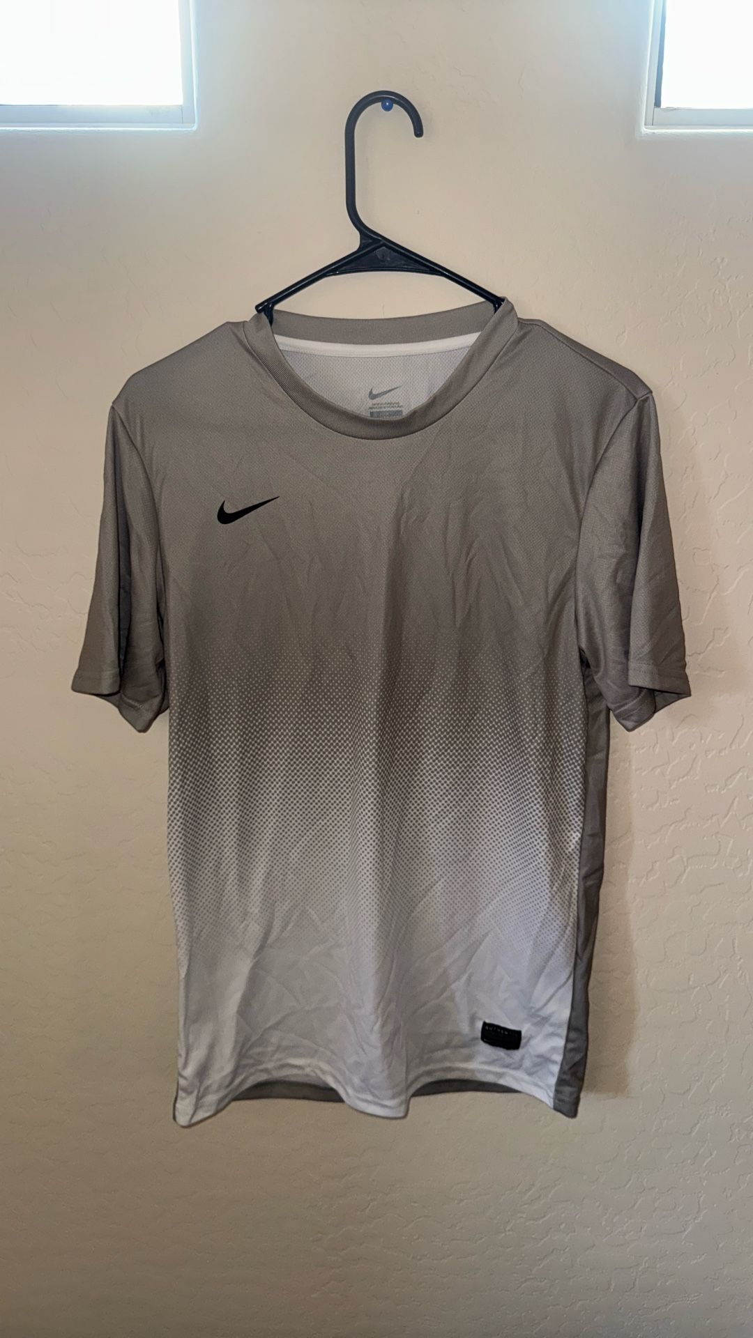 nike small soccer jersey