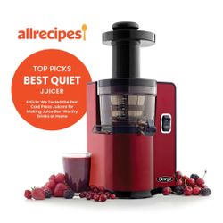 $150 for $400 Cold Press Juicer