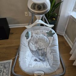 Graco Simple Sway Swing