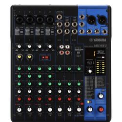 Yamaha Mixer 10 Channel 