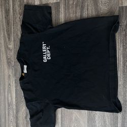 gallery dept shirt (look at description)