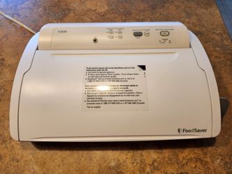 Vacuum Sealer