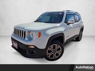 2018 Jeep Renegade