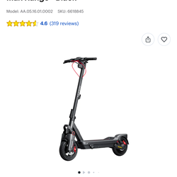 Scooter  G3