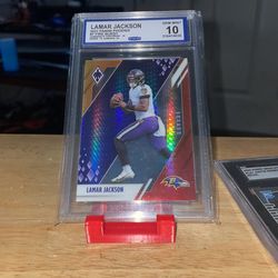 Lamar Jackson 