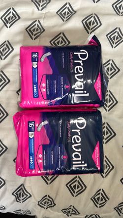prevail pads
