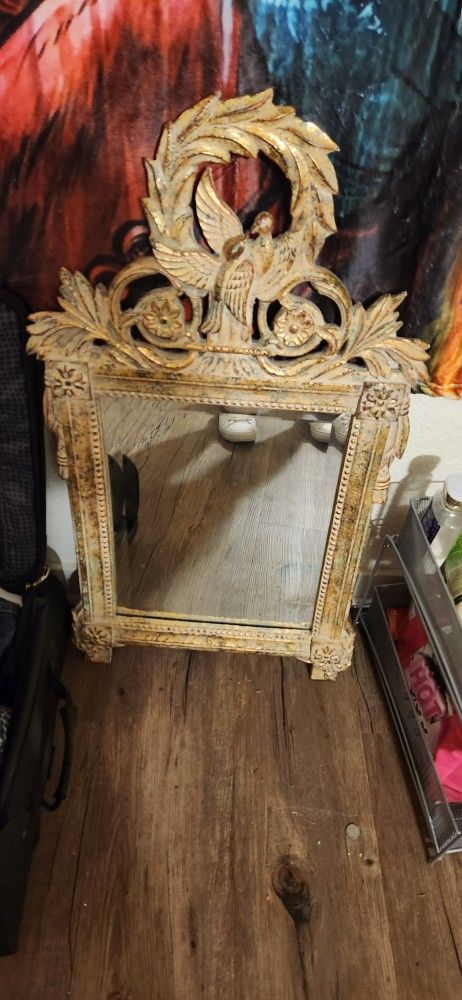 Vintage Mirror