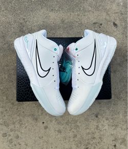 Nike Kobe Protro 4 Charlotte Hornets Draft Day