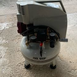 Air Compressor 