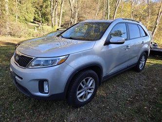 2014 Kia Sorrento Part Out Only Not For Sale Whole 